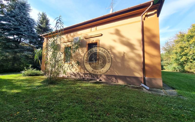 PREDAJ rodinný dom na rozsiahlom pozemku 25 296 m2 Mosonmagyaróvár