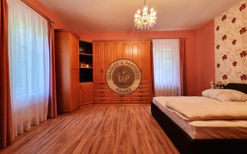 PREDAJ rodinný dom na rozsiahlom pozemku 25 296 m2 Mosonmagyaróvár