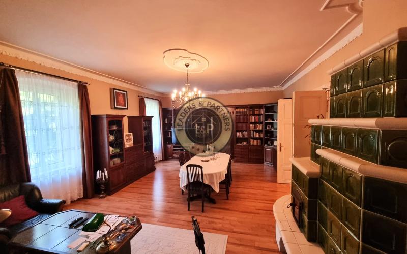 PREDAJ rodinný dom na rozsiahlom pozemku 25 296 m2 Mosonmagyaróvár