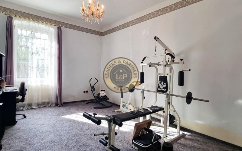 PREDAJ rodinný dom na rozsiahlom pozemku 25 296 m2 Mosonmagyaróvár