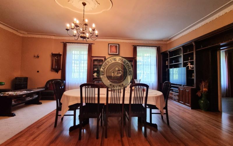 PREDAJ rodinný dom na rozsiahlom pozemku 25 296 m2 Mosonmagyaróvár