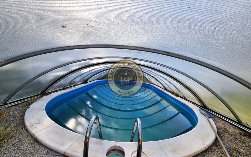 PREDAJ rodinný dom na rozsiahlom pozemku 25 296 m2 Mosonmagyaróvár