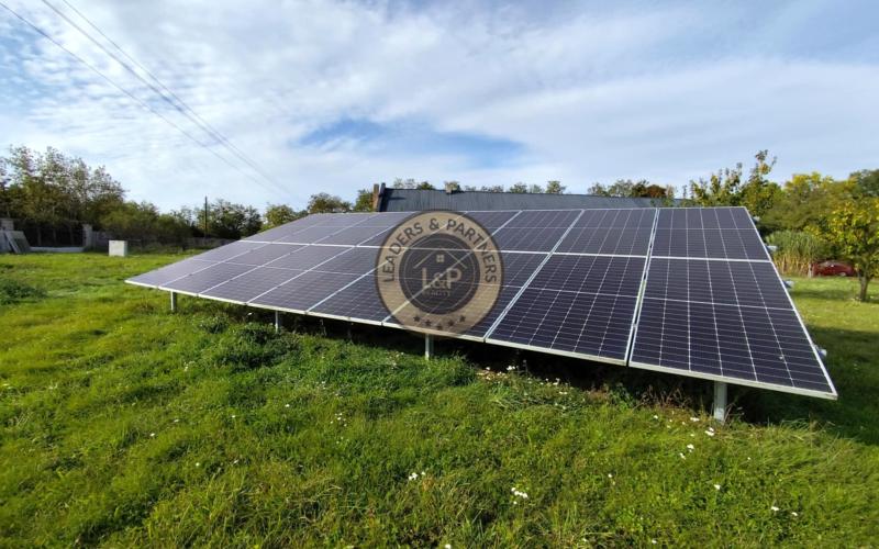 PREDAJ rodinný dom na rozsiahlom pozemku 25 296 m2 Mosonmagyaróvár