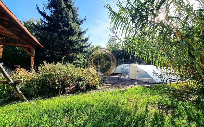 PREDAJ rodinný dom na rozsiahlom pozemku 25 296 m2 Mosonmagyaróvár