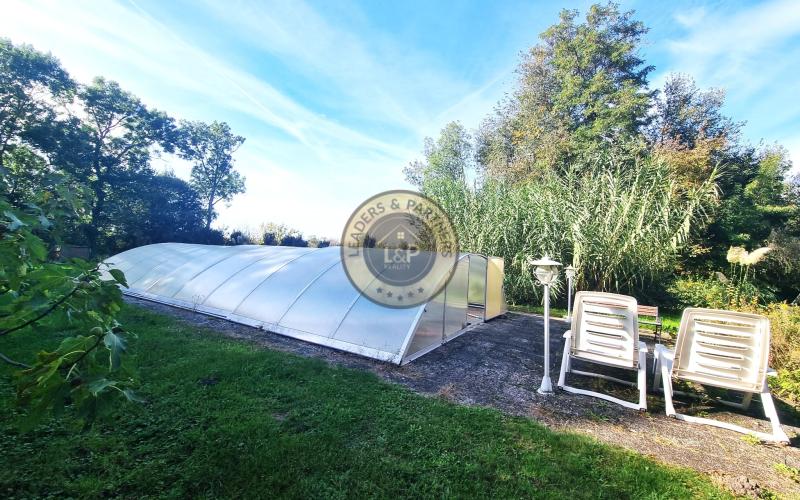 PREDAJ rodinný dom na rozsiahlom pozemku 25 296 m2 Mosonmagyaróvár