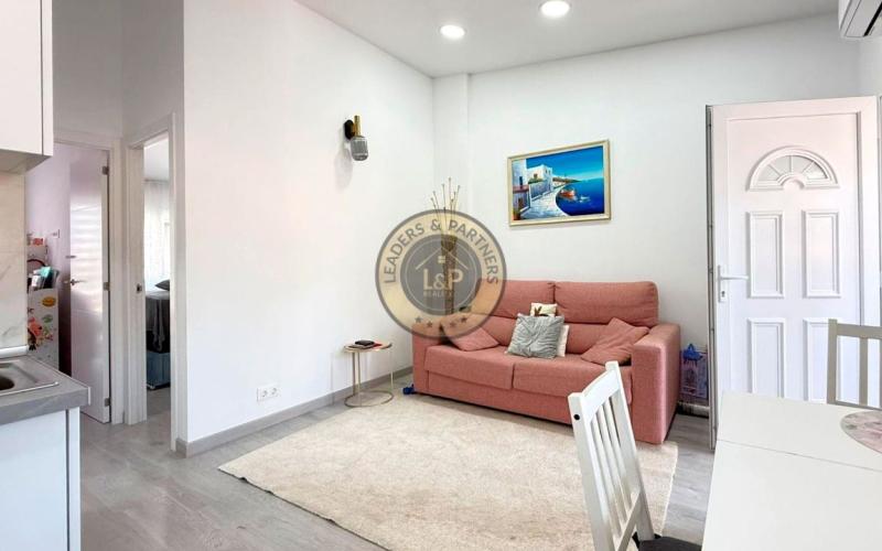 Apartmán 3+kk Torrevieja-Aguas Nuevas, Španielsko