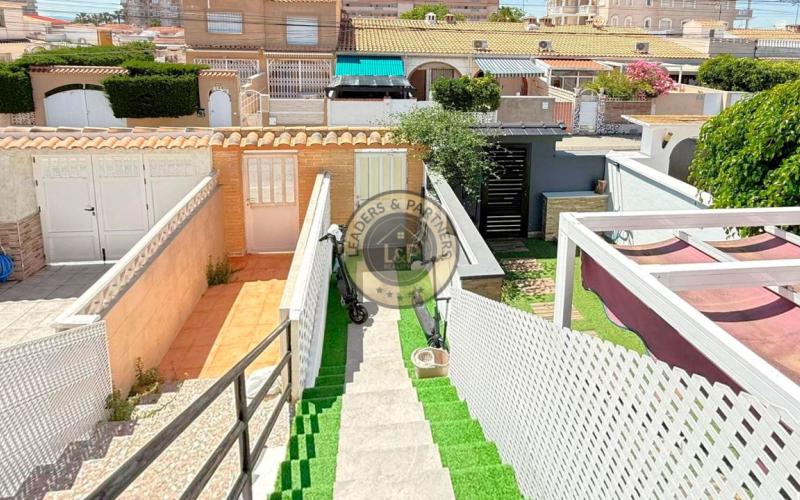 Apartmán 3+kk Torrevieja-Aguas Nuevas, Španielsko