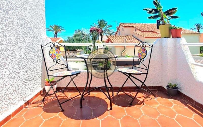 Apartmán 3+kk Torrevieja-Aguas Nuevas, Španielsko