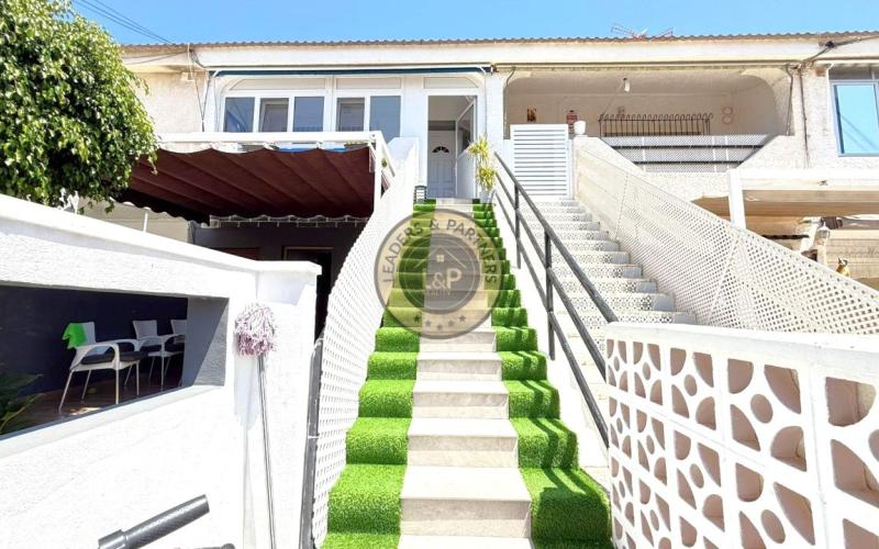 Apartmán 3+kk Torrevieja-Aguas Nuevas, Španielsko