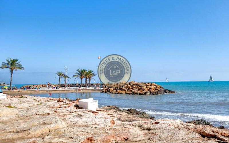 Apartmán 3+kk Torrevieja-Aguas Nuevas, Španielsko