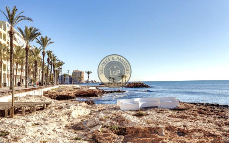 Apartmán 3+kk Torrevieja-Aguas Nuevas, Španielsko