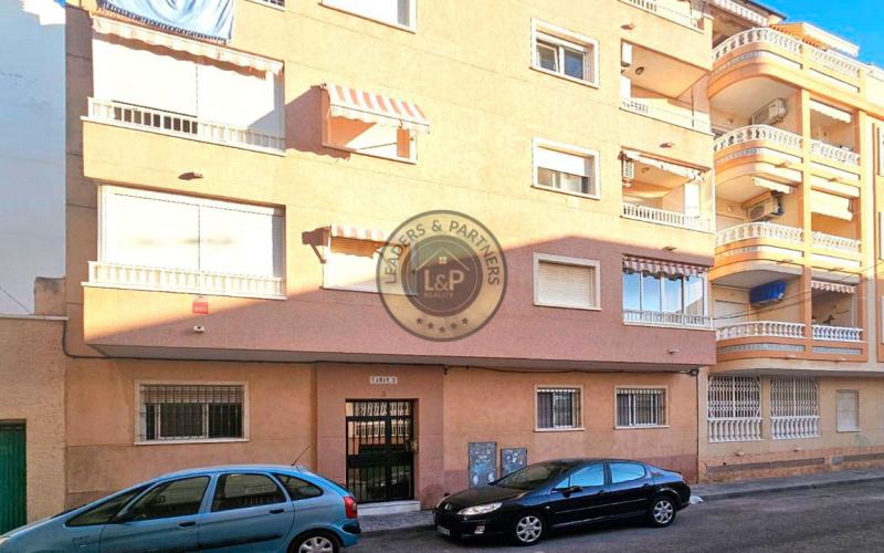 Apartmán 2+1 Torrevieja-Playa del Cura, Španielsko