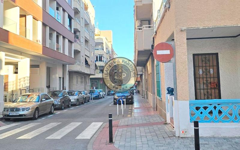 Apartmán 2+1 Torrevieja-Playa del Cura, Španielsko