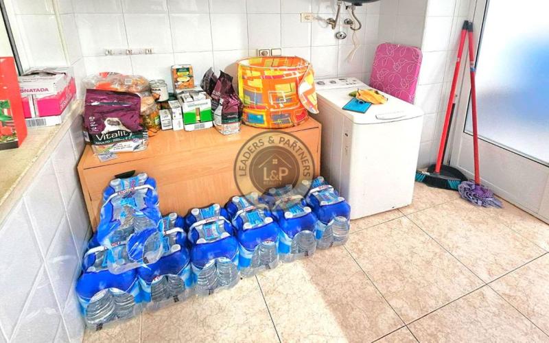 Apartmán 2+1 Torrevieja-Playa del Cura, Španielsko