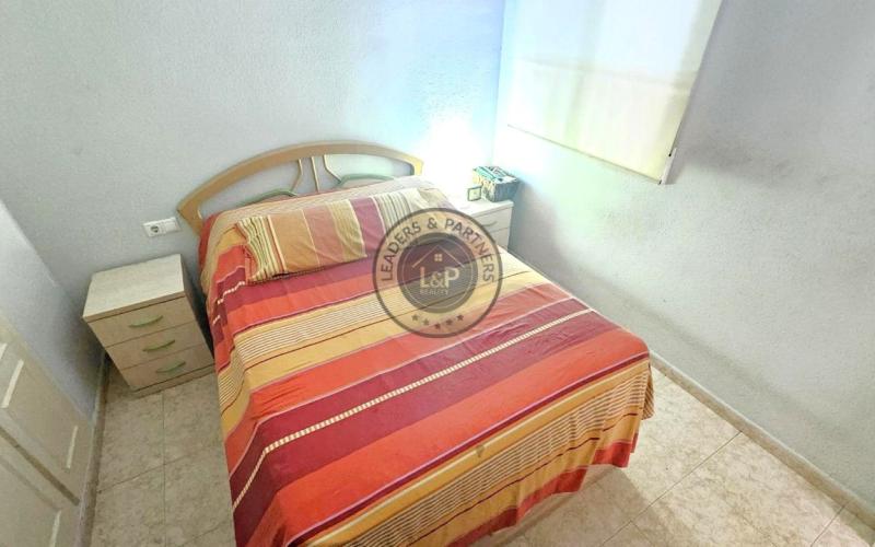 Apartmán 2+1 Torrevieja-Playa del Cura, Španielsko