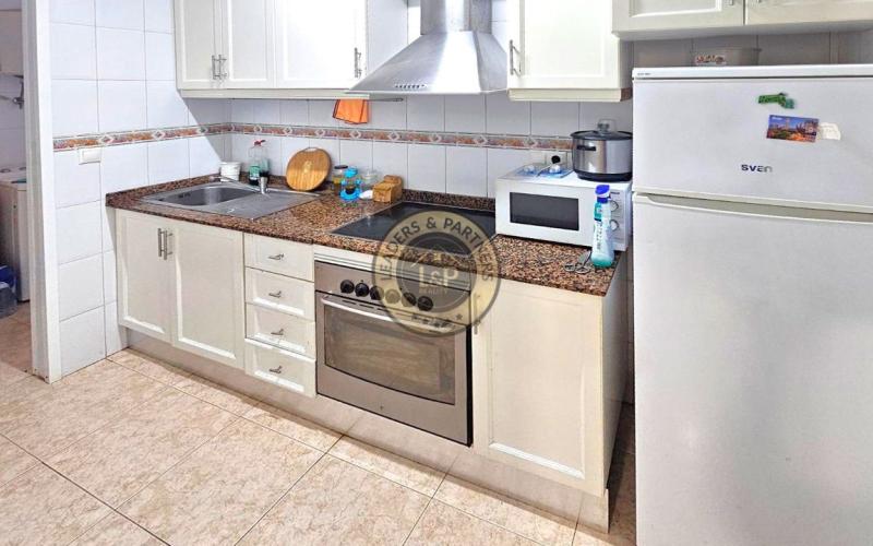 Apartmán 2+1 Torrevieja-Playa del Cura, Španielsko