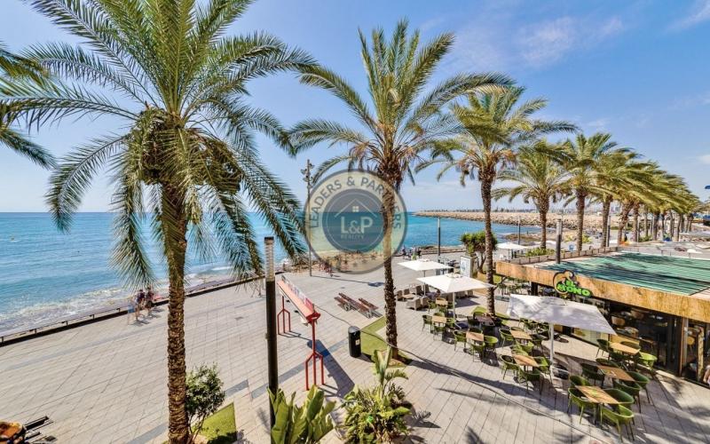 Apartmán 2+1 Torrevieja-Playa del Cura, Španielsko