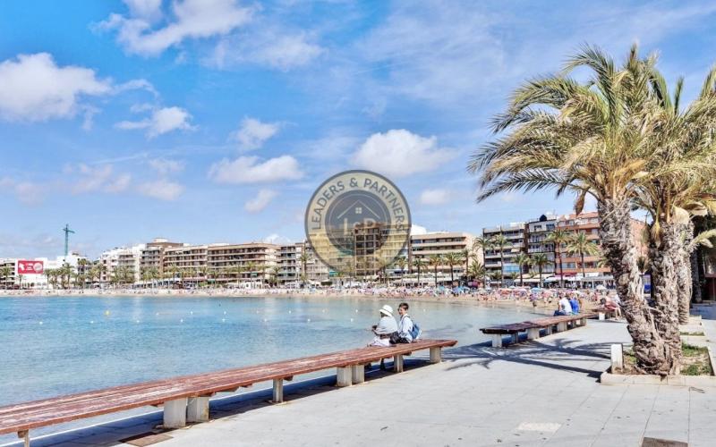 Apartmán 2+1 Torrevieja-Playa del Cura, Španielsko