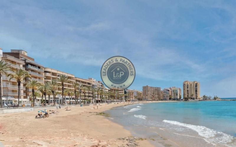 Apartmán 2+1 Torrevieja-Playa del Cura, Španielsko