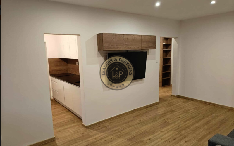 L&P | 3-izbový zrekonštruovaný byt – Bieloruská ulica