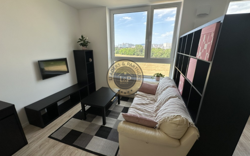 2-izb. byt s parkovaním | SLNEČNICE, BA V