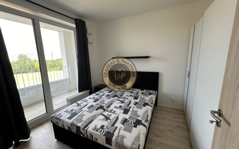 2-izb. byt s parkovaním | SLNEČNICE, BA V