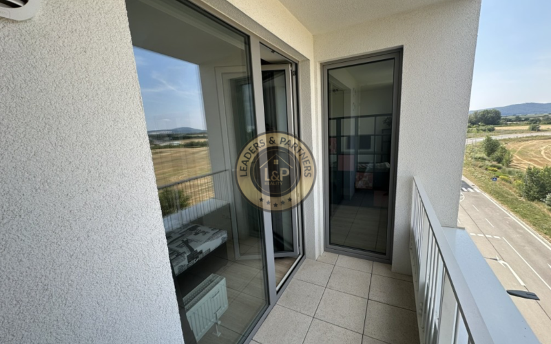 2-izb. byt s parkovaním | SLNEČNICE, BA V