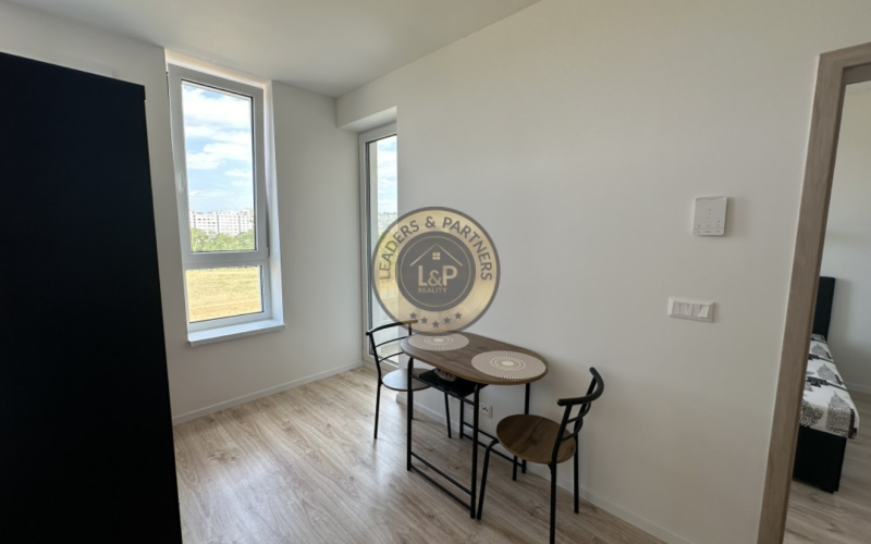 2-izb. byt s parkovaním | SLNEČNICE, BA V