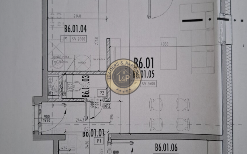 2-izb. byt  s výhľadom | PRI HRUBEJ LÚKE, BA IV