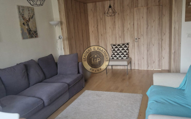 2-izb. byt pri centre na prenájom | OC CENTRAL, BA II