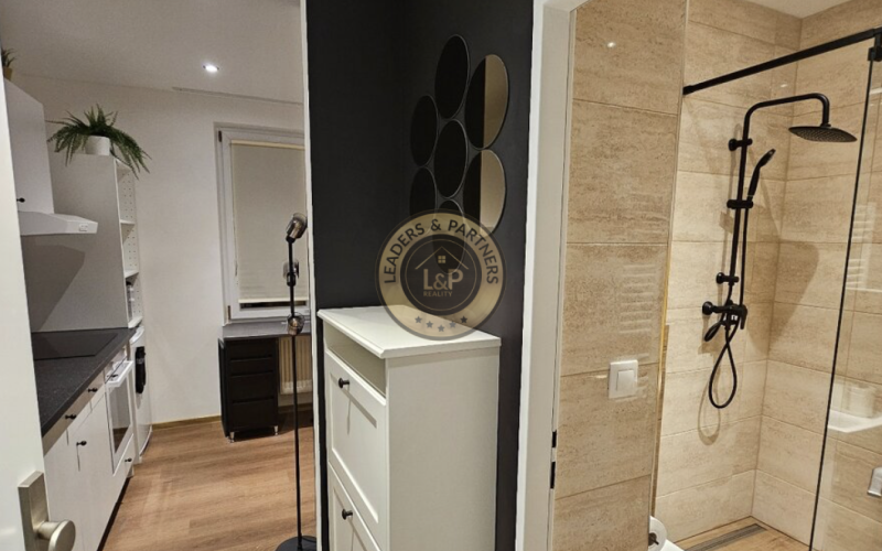 Luxusný 1-izb. byt na prenájom | OC SLIMÁK, BA III