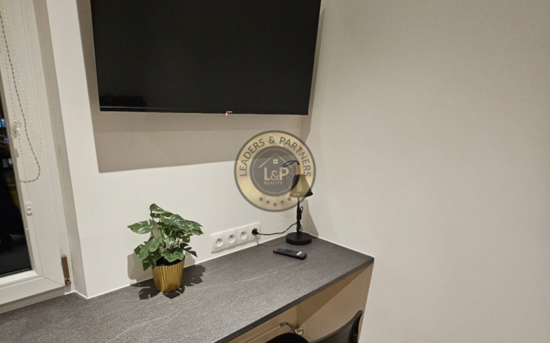 Luxusný 1-izb. byt na prenájom | OC SLIMÁK, BA III