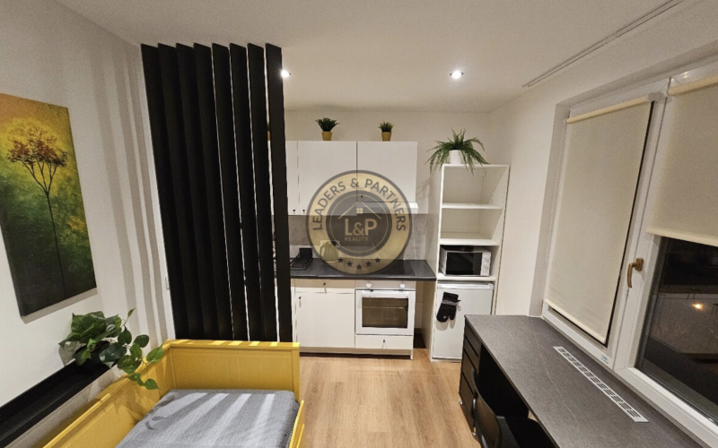 Luxusný 1-izb. byt na prenájom | OC SLIMÁK, BA III