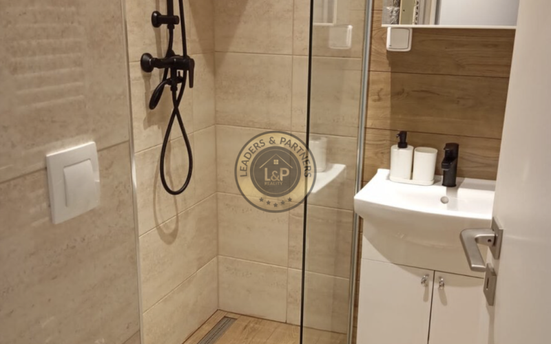 Luxusný 1-izb. byt na prenájom | OC SLIMÁK, BA III