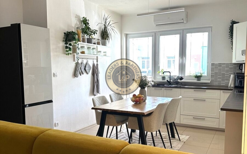 Na predaj štýlový 3iz. byt s balkónom v Hlohovci