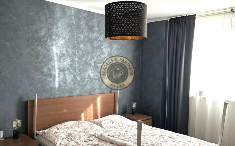 Na predaj štýlový 3iz. byt s balkónom v Hlohovci