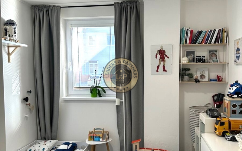 Na predaj štýlový 3iz. byt s balkónom v Hlohovci