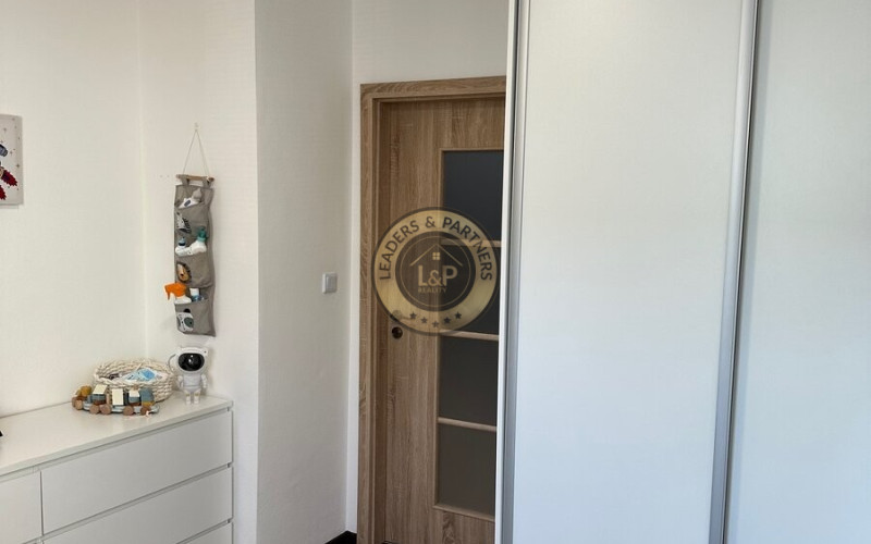 Na predaj štýlový 3iz. byt s balkónom v Hlohovci