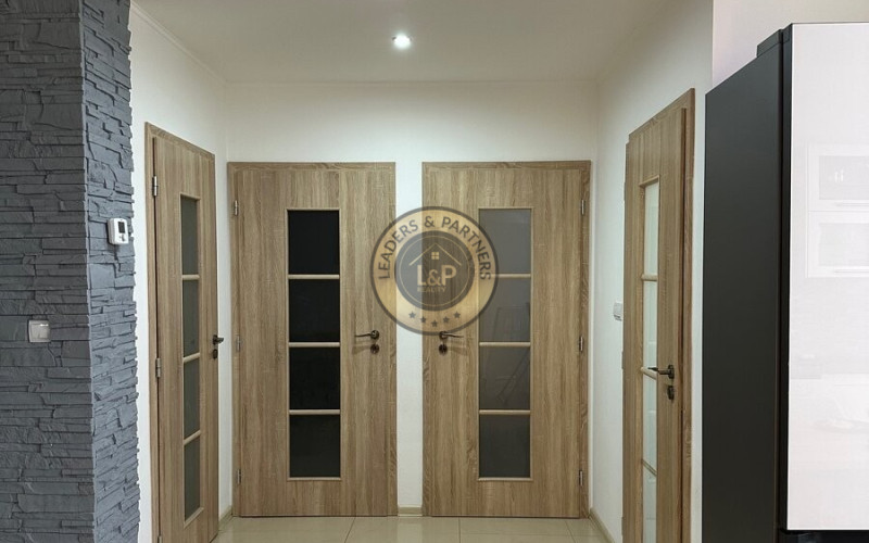 Na predaj štýlový 3iz. byt s balkónom v Hlohovci