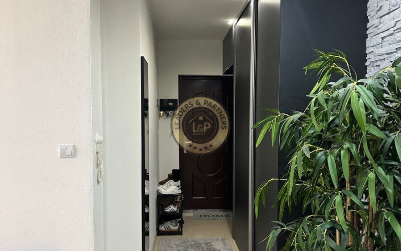 Na predaj štýlový 3iz. byt s balkónom v Hlohovci