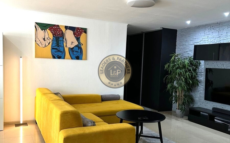 Na predaj štýlový 3iz. byt s balkónom v Hlohovci