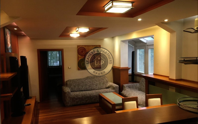 L&P | 2-izbový byt s balkónom po rekonštrukcii – Nové Mesto