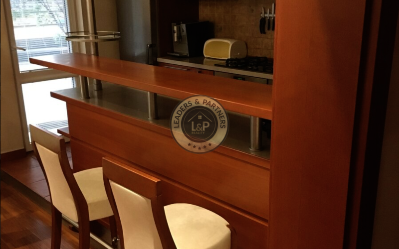 L&P | 2-izbový byt s balkónom po rekonštrukcii – Nové Mesto