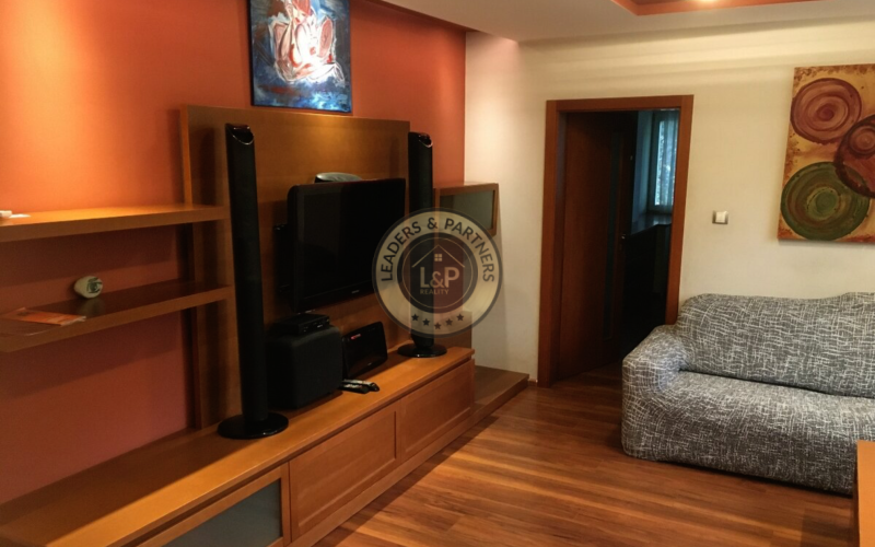 L&P | 2-izbový byt s balkónom po rekonštrukcii – Nové Mesto