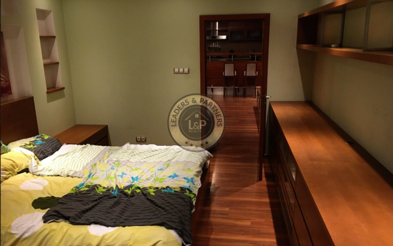 L&P | 2-izbový byt s balkónom po rekonštrukcii – Nové Mesto