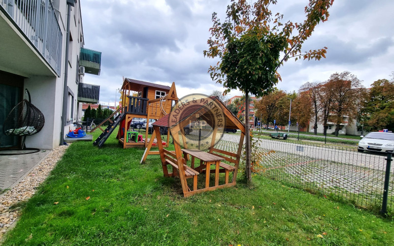 PREDAJ 3izbový byt so záhradkou Mosonmagyaróvár