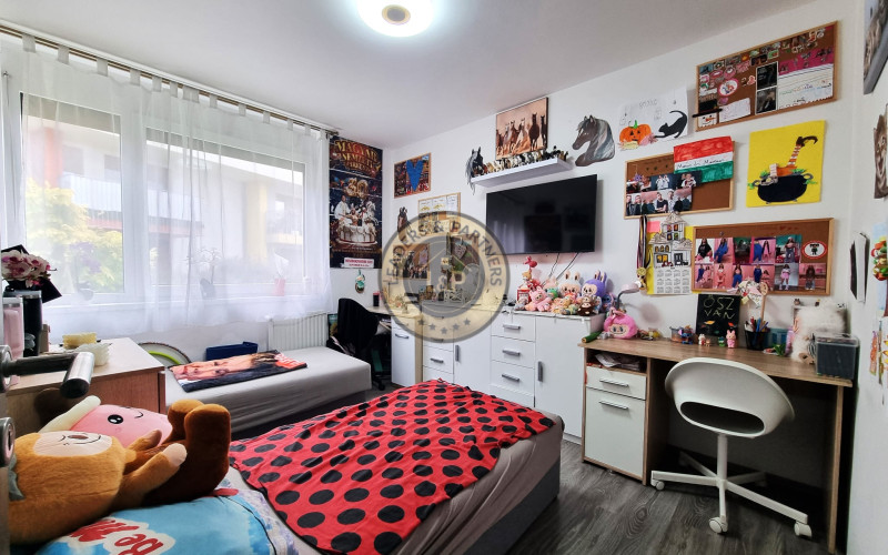 PREDAJ 3izbový byt so záhradkou Mosonmagyaróvár