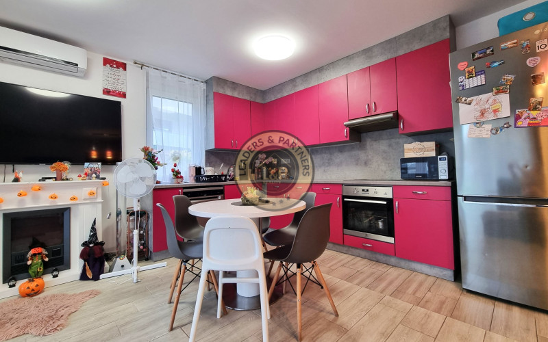 PREDAJ 3izbový byt so záhradkou Mosonmagyaróvár