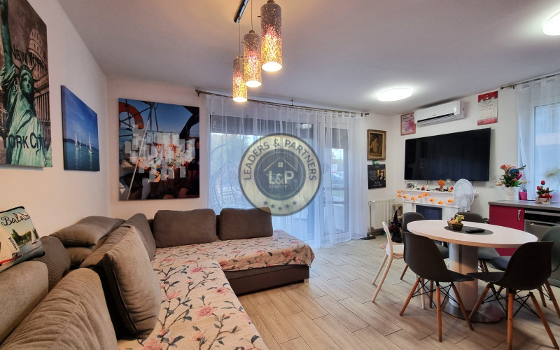 PREDAJ 3izbový byt so záhradkou Mosonmagyaróvár