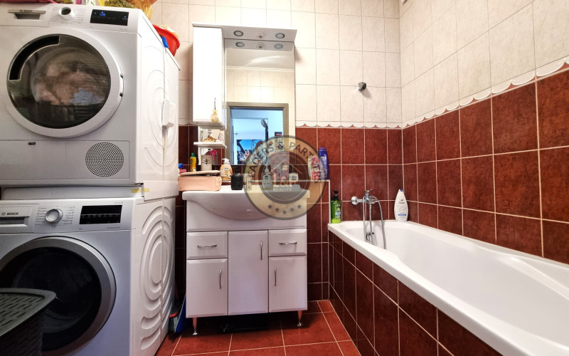 PREDAJ 3izbový byt so záhradkou Mosonmagyaróvár